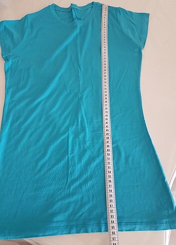 MODAL KADIN TİŞÖRT - Görsel 3