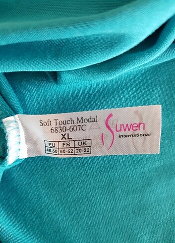 MODAL KADIN TİŞÖRT - Görsel 4