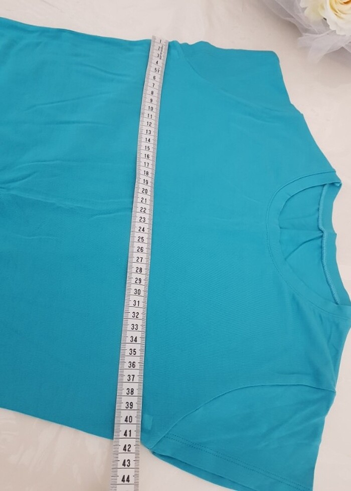 MODAL KADIN TİŞÖRT  - Görsel 2