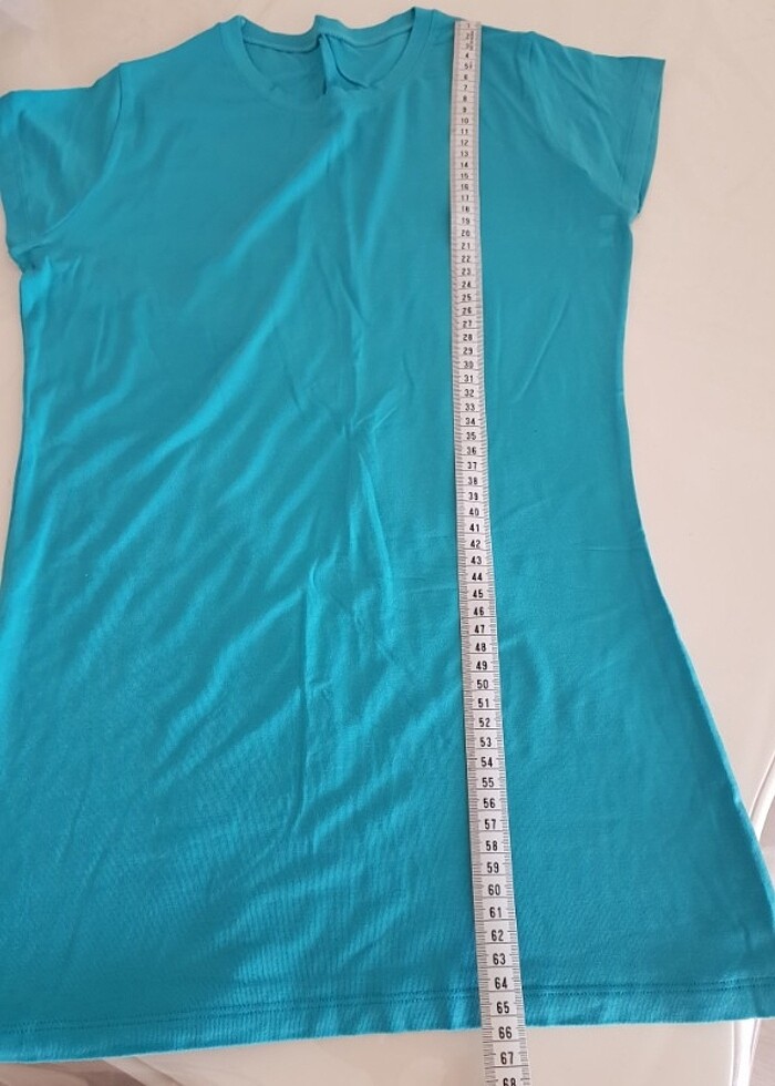 MODAL KADIN TİŞÖRT  - Görsel 3