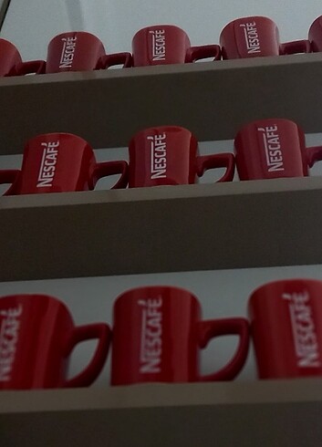 Beden NESCAFE ORJİNAL KUPA SIFIR