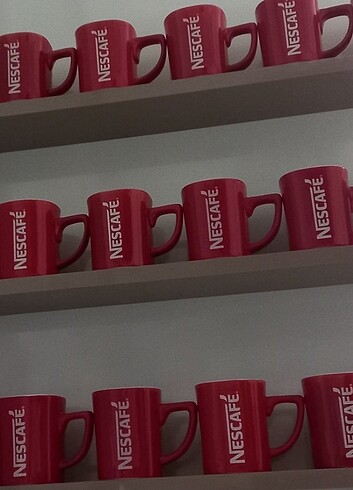 NESCAFE ORJİNAL KUPA SIFIR