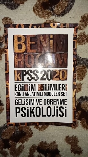 Eğitim bilimleri gelişim ve öğrenme psikolojisi