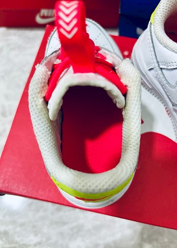 Nike marka akıllı bağcıklı sıfır ayarında - Görsel 6