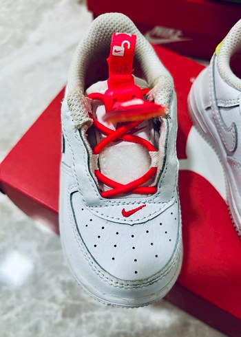 Nike marka akıllı bağcıklı sıfır ayarında - Görsel 3