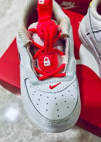 Nike marka akıllı bağcıklı sıfır ayarında - Görsel 2