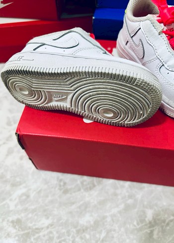 Nike marka akıllı bağcıklı sıfır ayarında - Görsel 7