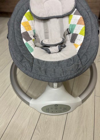 Bagi dandini 2 otomatik , ana kucağı - Görsel 5