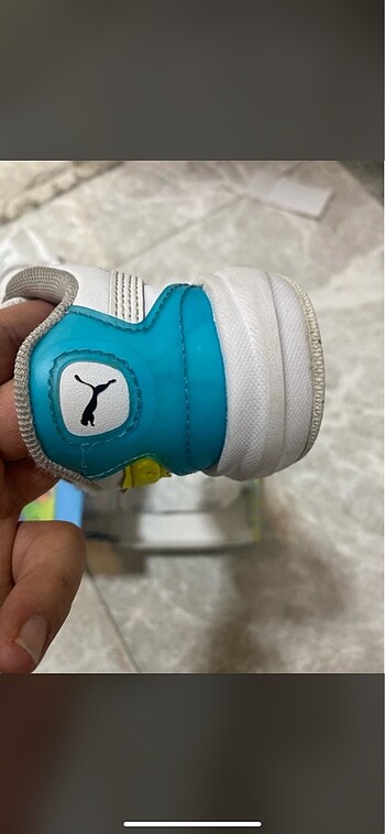 Puma 25 numara - Görsel 5