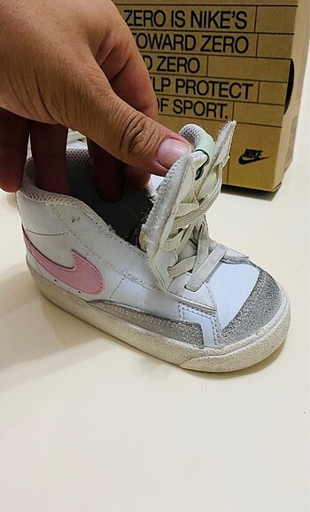 25 Beden Nike blazer 25 numara