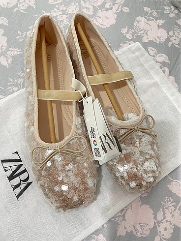 Zara pullu babet