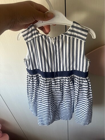 24-36 Ay Beden Carters kız bebek şık elbise