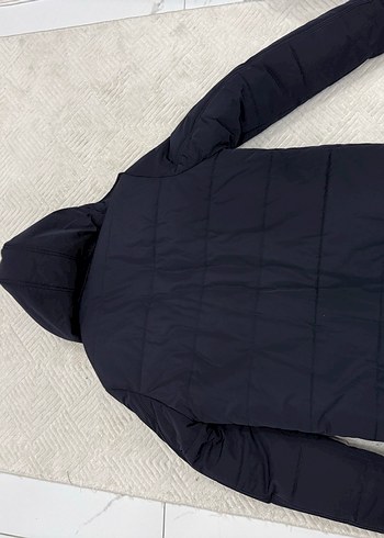 Siyah Erkek Kapitone Mont - Görsel 10