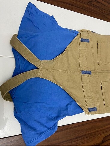 Lc Waikiki erkek çocuk salopet takımı - Görsel 7