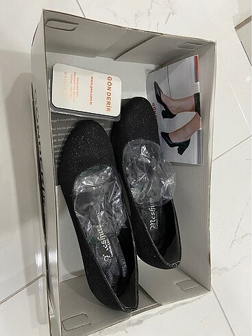 Bayan klasik topuklu ayakkabı - Görsel 7