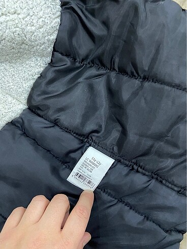 LC WAİKİKİ  erkek çocuk kaban - Görsel 7