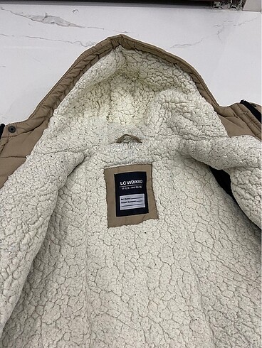 LC WAİKİKİ  erkek çocuk kaban - Görsel 8