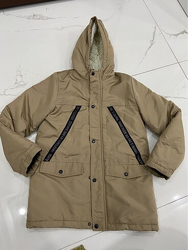 LC WAİKİKİ  erkek çocuk kaban - Görsel 9