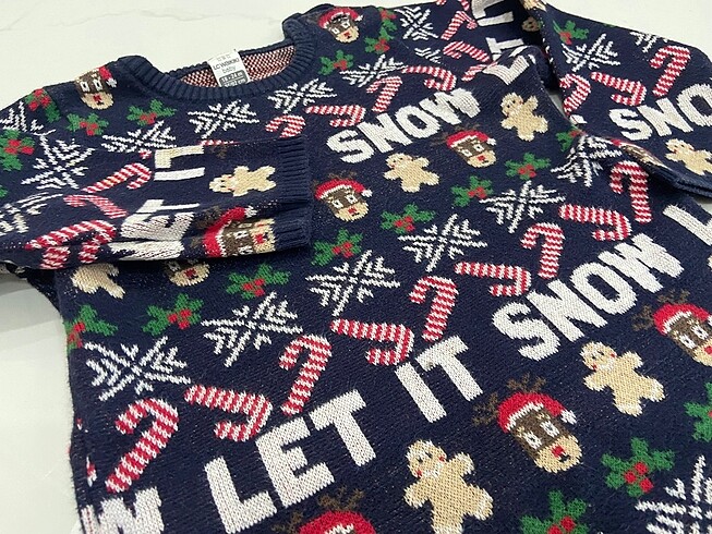 Lc WAİKİKİ triko tulum - Görsel 10