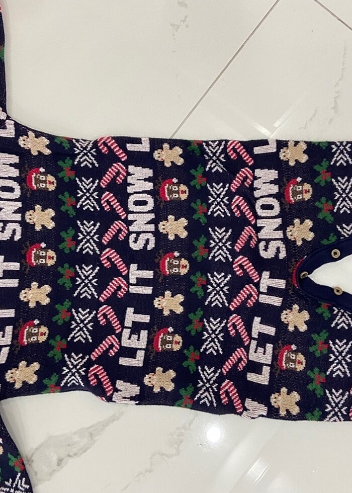 Lc WAİKİKİ triko tulum - Görsel 4