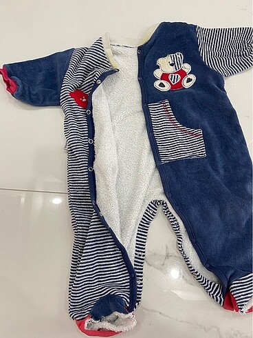 Erkek çocuk uyku tulumu - Görsel 6
