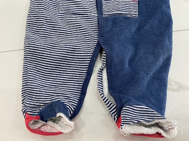 Erkek çocuk uyku tulumu - Görsel 9