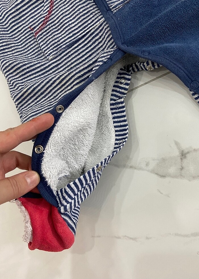 Erkek çocuk uyku tulumu - Görsel 5