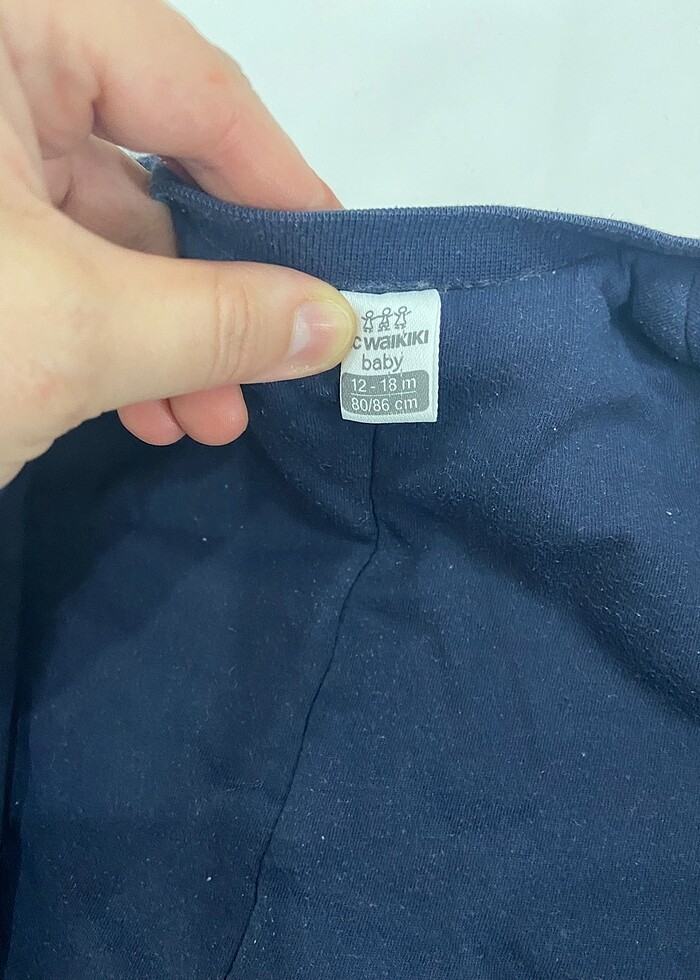 Lc WAİKİKİ erkek bebek uyku tulumu - Görsel 2