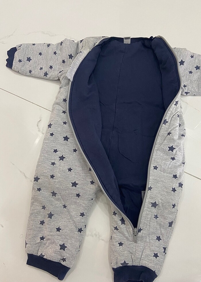 Lc WAİKİKİ erkek bebek uyku tulumu - Görsel 4