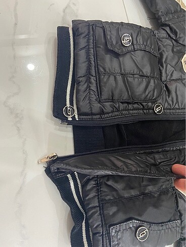 Erkek çocuk mont - Görsel 5