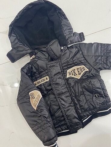 Erkek çocuk mont - Görsel 8