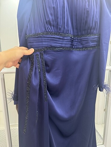 DMN marka tesettür abiye - Görsel 8