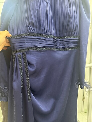 DMN marka tesettür abiye - Görsel 5