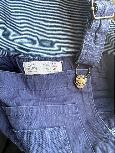 ZARA BABY SALOPET