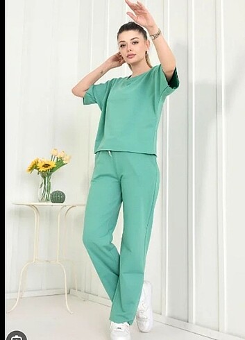 Bluz pantolon takım 
