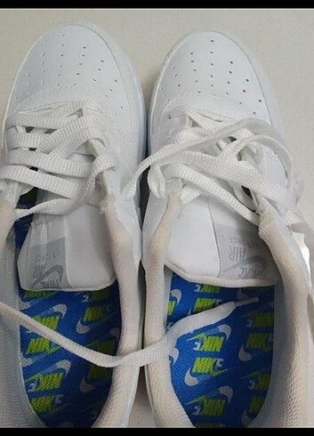 40 Beden beyaz Renk Beyaz spor ayakkabı