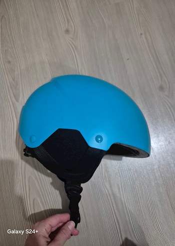 Mavi Biker Stili WEDZE Kask XS - Görsel 5