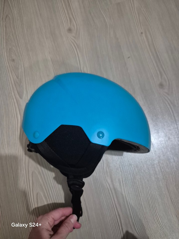 Mavi Biker Stili WEDZE Kask XS - Görsel 5