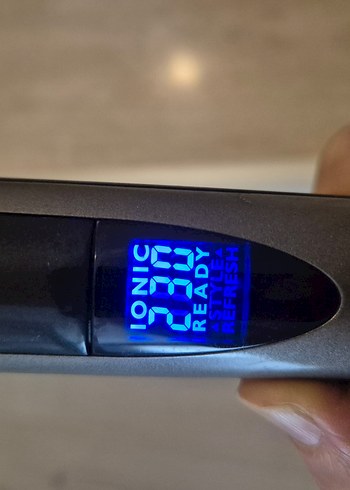 Gri Saç Düzleştirici - Görsel 12