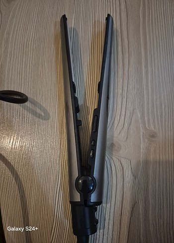 Gri Saç Düzleştirici - Görsel 2