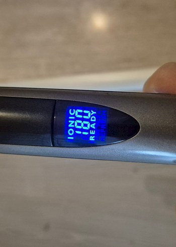 Gri Saç Düzleştirici - Görsel 11