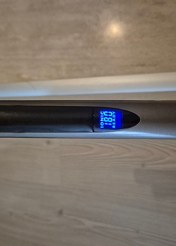 Gri Saç Düzleştirici - Görsel 10