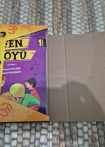 Fen Köyü Çocuk Kitapları Seti - Görsel 7