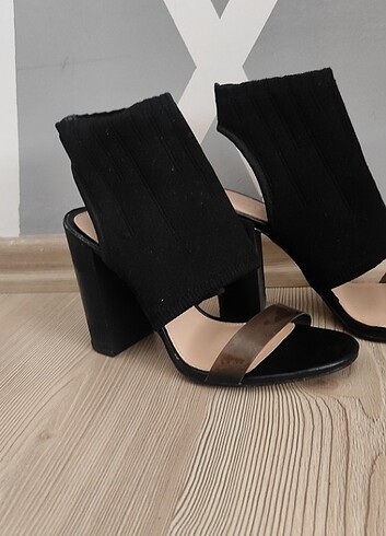 Zara sandalet  - Görsel 5