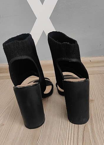 Zara sandalet  - Görsel 6