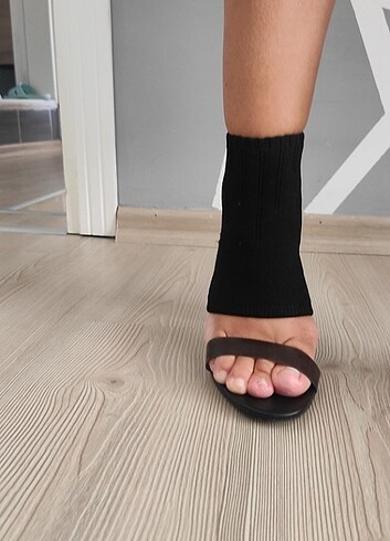 Zara sandalet  - Görsel 7
