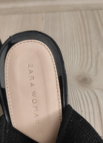 Zara sandalet  - Görsel 9