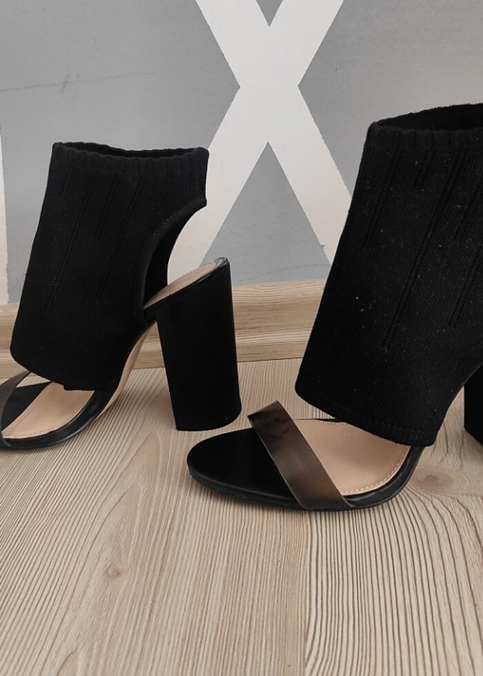 Zara sandalet  - Görsel 3