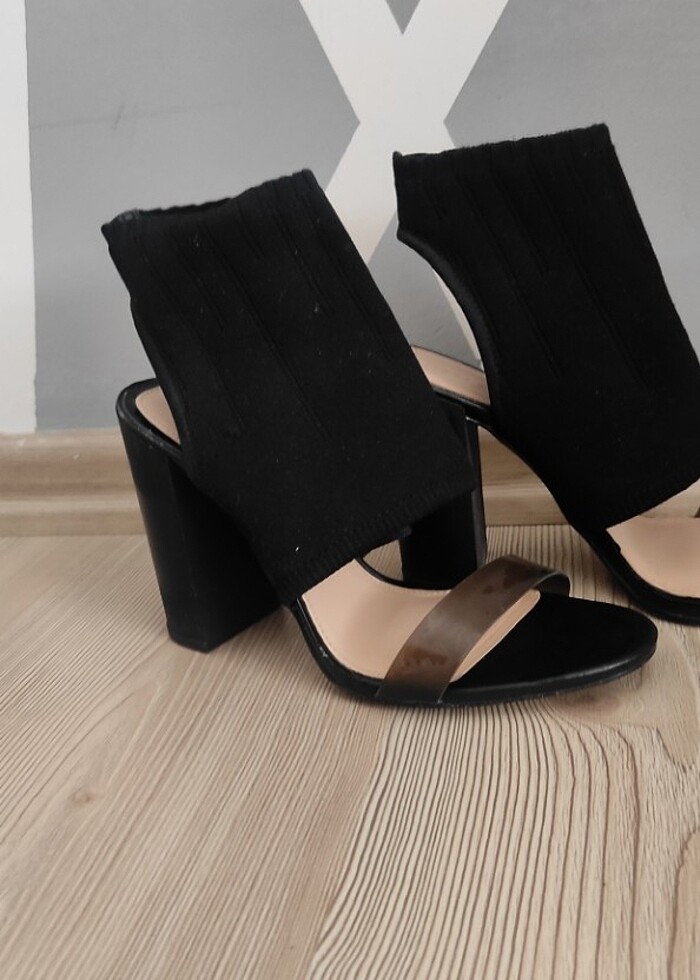 Zara sandalet  - Görsel 5