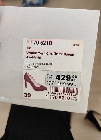 Stiletto  - Görsel 6